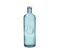 Quid Duna Botella Mesa Vidrio Con Tapón 1,6l Sodo No Apto Microondas