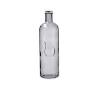 Quid Duna Botella Mesa Vidrio Con Tapón 1,6l Sodo No Apto Microondas