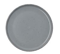 Quid Duna Plato Llano Cerámico 26,5x2,8cm Loza Apto Microondas Apilable