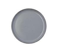 Quid Duna Plato Postre Cerámico 20x2,5cm Loza Apto Microondas Apilable