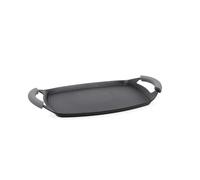 Quid Ebano Asador Aluminio Forjado Apto Vitrocerámica Apto Inducción 2 Capas Antiadherentes