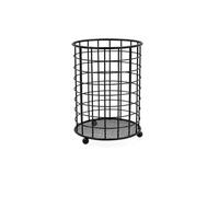 Quid Ebano Escurre Cubiertos Acero Pintado 12,5x12,5x16,5cm