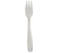 Quid Eka Set 3 Tenedores Mesa Acero Inox 25,2cm-1,2mm Acero Inox No Apto Microondas Material 100% Saludable