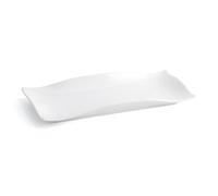 Quid Gastro Fun Plato Bocata Porcelana 29,5x11x3cm