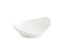 Quid Gastro Fun Set 6 Tapas Ensaladilla Porcelana Blanca 14cm Porcelana Apto Microondas