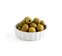 Quid Gastro Fun Tapa Aceituna Porcelana 10,5x3cm Porcelana Apto Microondas