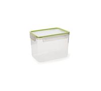 Quid Greenery Recipiente Rectang Hermético Plástico 10,6x15,2x11,1cm - 1,05l