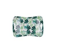 Quid Habitat Bandeja Con Asas Polipropileno 33,5x23x3,5cm Pp - Polipropileno Apilable