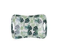 Quid Habitat Bandeja Con Asas Polipropileno 37,5x26x4cm Pp - Polipropileno Apilable