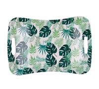 Quid Habitat Bandeja con Asas Polipropileno 41,5x29x4cm PP - Polipropileno Apilable