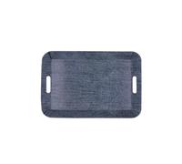 Quid Habitat Bandeja Rectangular Polipropileno 33x23x4cm Pp - Polipropileno Apilable