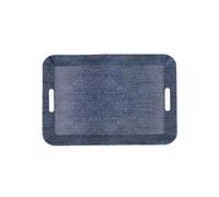 Quid Habitat Bandeja Rectangular Polipropileno 37x27x4,5cm Pp - Polipropileno Apilable