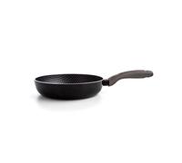 Quid Honey - Sartén de aluminio, 24 cm, Inducción, Antiadherente, Sin PFOA | Negro, Aluminio, forma redondo, acabado liso, 24cm
