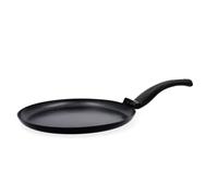 Quid Hydra Crepera Aluminio Estampado 28cm Negro