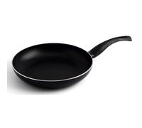 Quid Hydra Sartén De Aluminio Estampado 24cm Negro