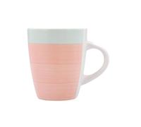 Quid Mug Cerámico 33cl Apto Microondas Guarde Los Platos En Un Lugar Seco Y Ventilado Material Cálido Y Natural Para Tu Dia A Dia