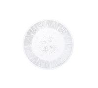 Quid LONJA PLATO DE PRESENTACIÓN DE VIDRIO 21 CM