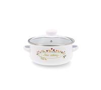 Quid Memory Cacerola Acero Esmaltado 18cm - 200cl
