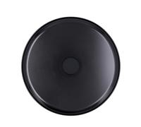 Quid Naturalia Tapa Giratortilla Acero Carbono 28cm