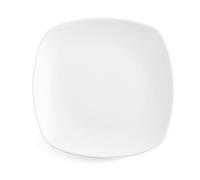 Quid Novo Vinci Plato Postre Porcelana 19cm Porcelana Apto Microondas Apilable