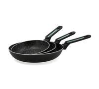 Quid Oasis Set 3 Sartenes Aluminio Prensado 18-22-26cm
