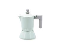 Quid Ozon Cafetera Aluminio Fundido 3 Tazas