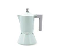 Quid Ozon Cafetera Aluminio Fundido 6 Tazas