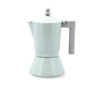 Quid Ozon Cafetera Aluminio Fundido 9 Tazas