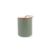 Quid Ozon Tarro Cerámico 10,4x13cm - 0,63l Dolomita
