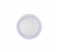 Quid Plato de Postre Kaleido Verde Morado Cerámica 19 cm (12 Unidades)