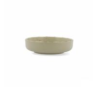 Quid Plato Hondo Duna Verde Cerámica 18,5 x 5,3 cm (6 Unidades)