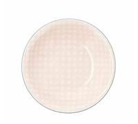 Quid Plato Hondo Vita Soft Cerámica Rosa (ø 21,5 cm) (12 Unidades)