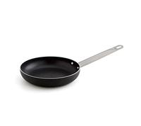 Sartén antiadherente quid pro chef negro metal acero