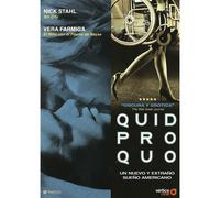 QUID PRO QUO