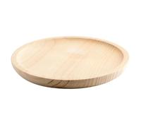 QUID PROFESSIONAL Plato Pulpo Madera 16CM QDPRO, Único, Estándar