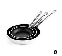 QUID PROFESSIONAL SARTEN 40CM 4MM Pro-Induction Alum QDPRO, Único, Estándar