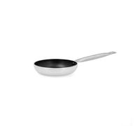 Quid Professional Sartén Estampado Pro-Induction de Aluminio 20cm | Negro, Aluminio, forma redondo, 20cm