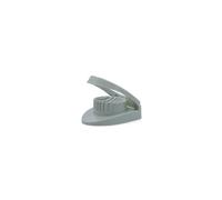 Quid Rallador Huevo Duro Rico de Acero Inox 13 x 8 x 3cm