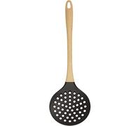 Quid S2700178 Espumadera Baobab Plástico/Nylon, Multicolor, 37 cm