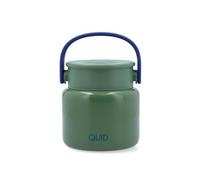 Quid Sarao Termo Sólidos 800ml Acero Inox No Apto Microondas Térmico Frío Calor 12 Horas