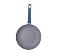 Quid Sartén Estampado Baltic de Aluminio 26cm | Blanco, Aluminio, forma redondo, 26cm