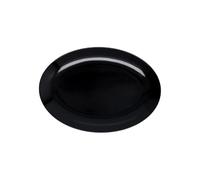 Quid Select Basic Bandeja Oval Melamina 25x18cm Melamina No Apto Microondas Extra Fuerte