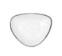 Quid Select Filo Plato Triangular Melamina 26x21x5,9cm