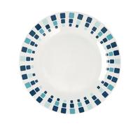 Quid Simetric Plato Llano Porcelana 23cm Porcelana Apto Microondas Apilable