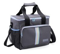 Quid Sugar Bolsa Térmica 33x24x28cm - 22l Poliester Transportable
