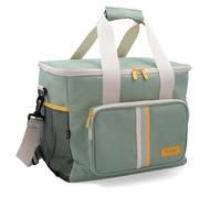 Quid Sugar Bolsa Térmica 33x24x28cm - 22l Poliester Transportable