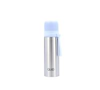 Quid Termo Acero Inoxidable 500ml Pe - Polietileno No Apto Microondas Con Pulsador Para Verter El Líquido