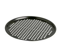 Quid Sweet Grey Bandeja Pizza Acero Pintado 30x0,9cm