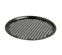 Quid Sweet Grey Bandeja Pizza Acero Pintado 30x0,9cm
