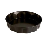 Molde para Tartas Quid Sweet Acero Inoxidable (28 x 5 cm)